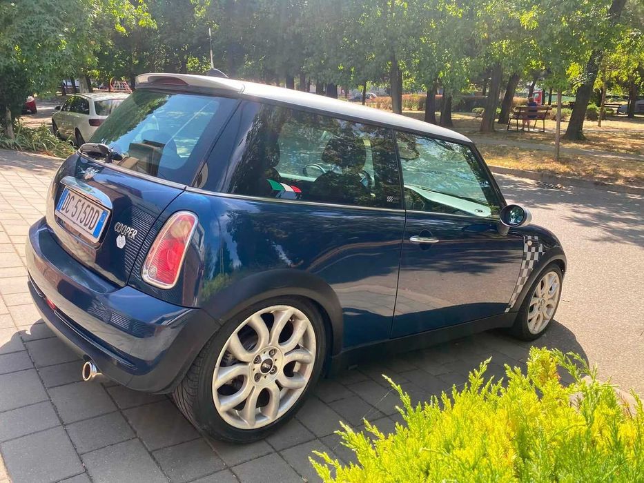 MINI Cooper 0 — imagine 4