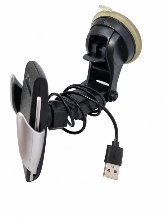 Стойка за зареждане на телефон с Bluetooth