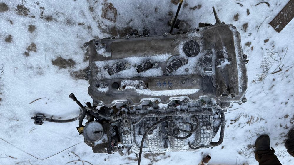 Матор на Камри 50