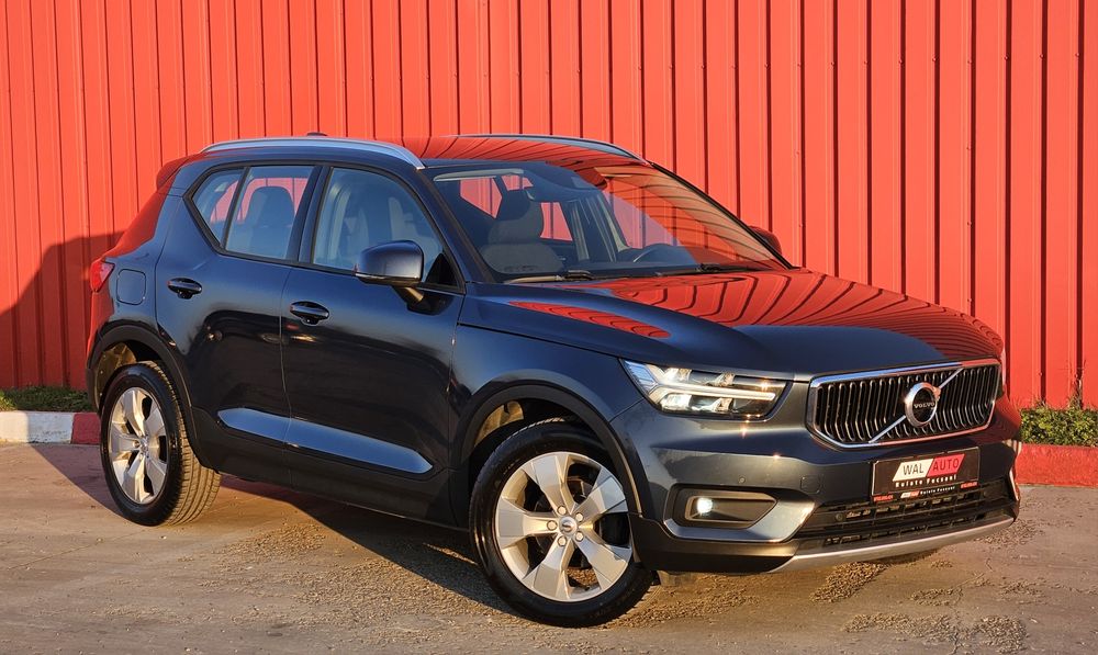 Volvo Xc40 2.0 D 150 cp 2021 Euro 6 Automata-Xenon-Led-Navi-Jante