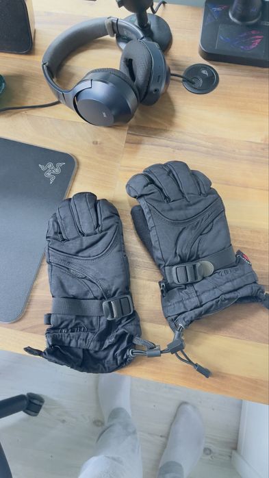 HEAD - детски ски ракъвици