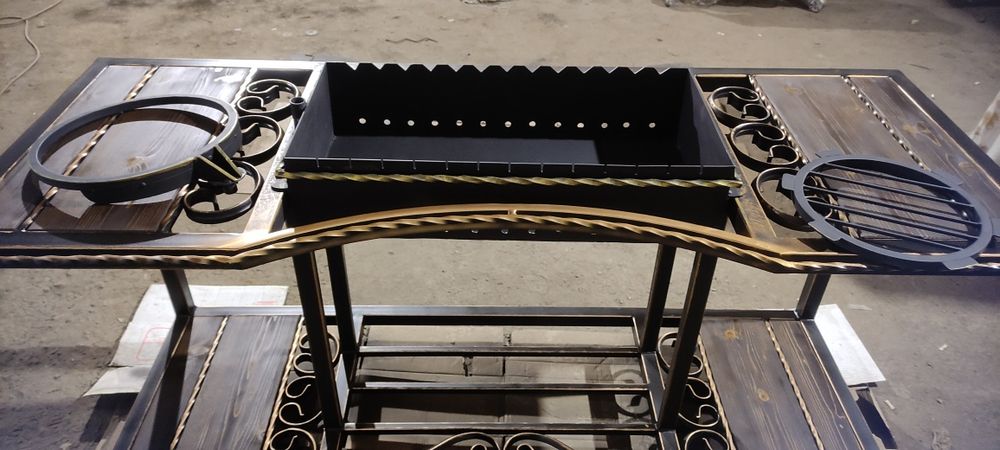 Мангал!!! Мангал