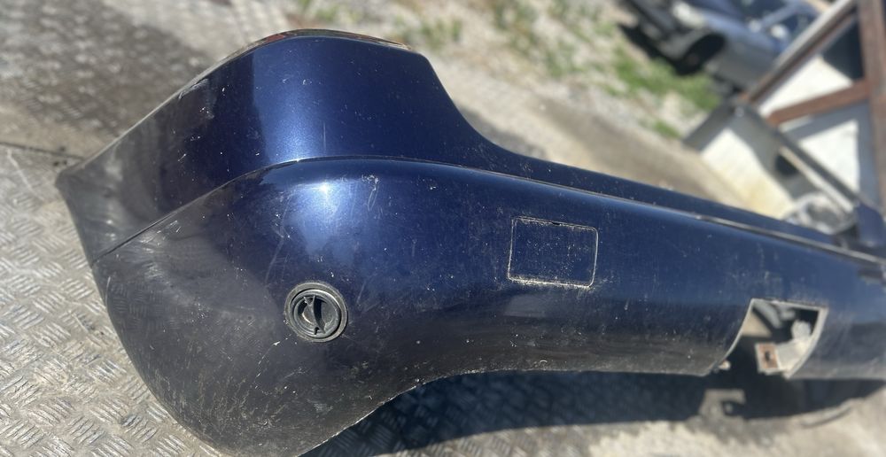 Задна броня преди фейс за Мл 163/predi feis bronq za ML w163 3,2 2,7