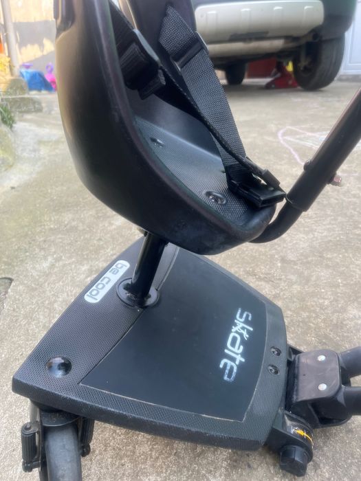 Борд за второ дете 2в1