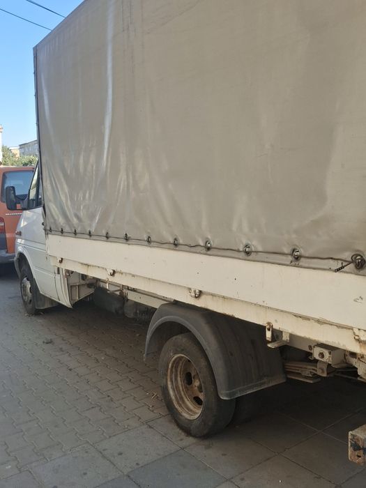 Mercedes Sprinter 413 CDI