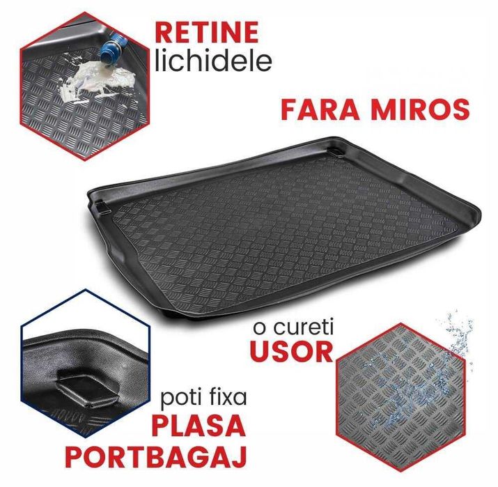 Tavita Portbagaj noua Seat Arona, Ateca, Tarraco, Alhambra, Altea XL