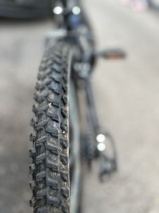 Bicicleta copil 20”  Dechatlon