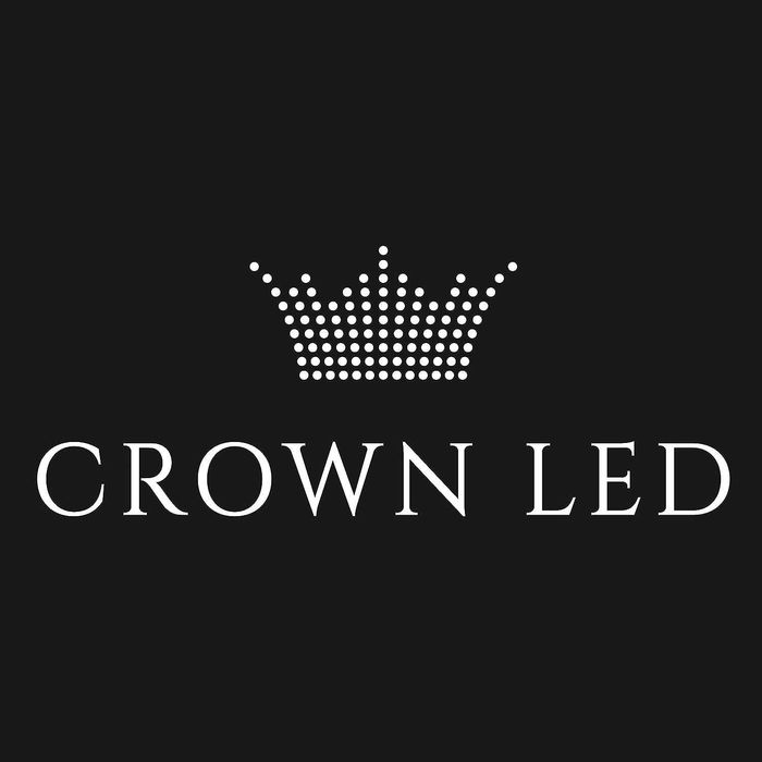 CROWN LED 6X Edison крушка E27 Цокъл | Димируем, 4 W, 2000 K