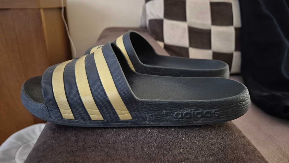 Adidas Adilette Aqua Slides мъжки джапанки - 42,5