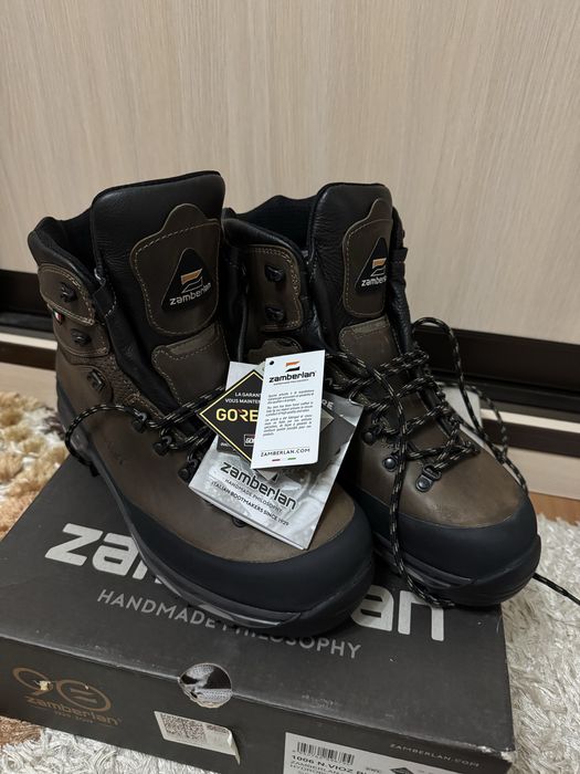 Продам ботинки от Zamberlan оригинал
