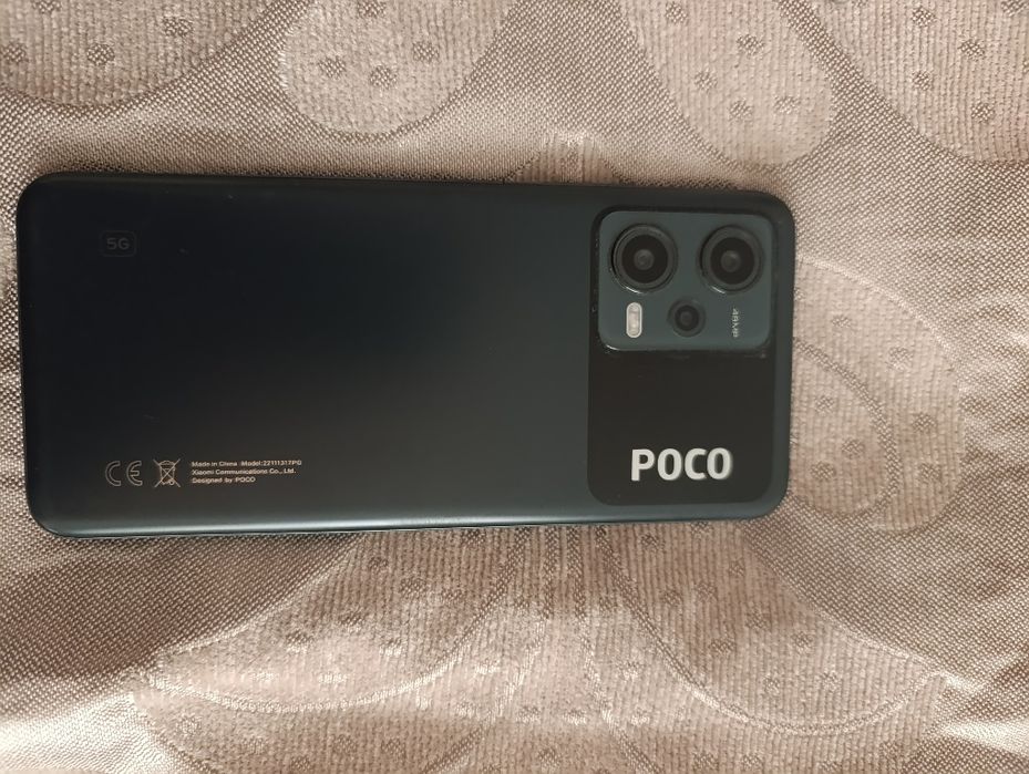 Poco x5 5G 256 гиг