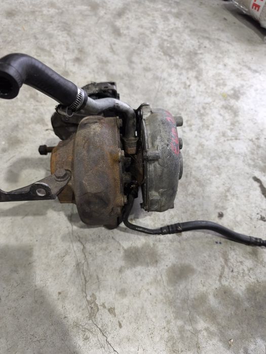 Turbina turbo BMW seria 5 E60 3.0d M57 218 cai