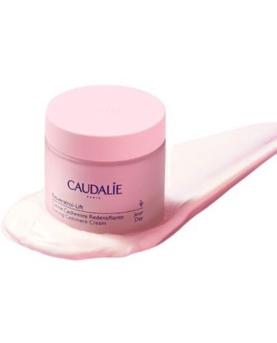 Caudalie Resveratrol lift крем+серум комплект