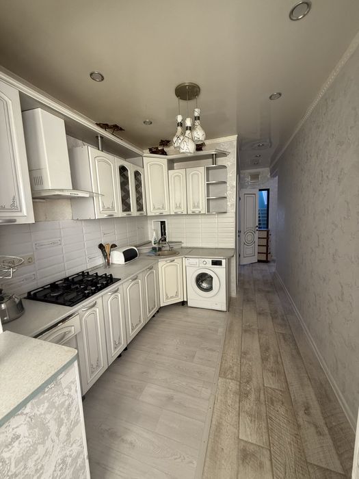 Сдается 4 х комнатная квартира