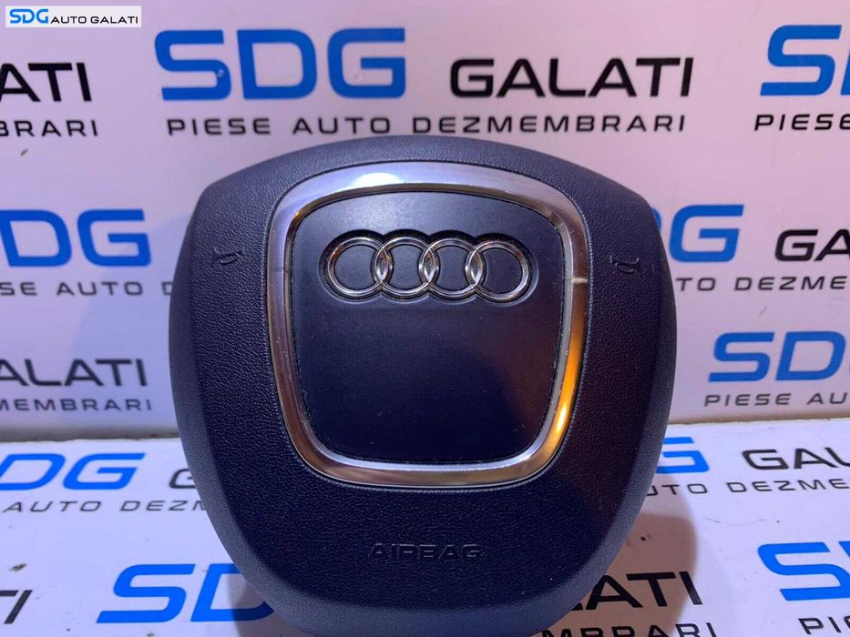 Airbag Volan Model 4 Spite Audi A5 2008 - 2011 Cod 8E0880201DF [AV0551]