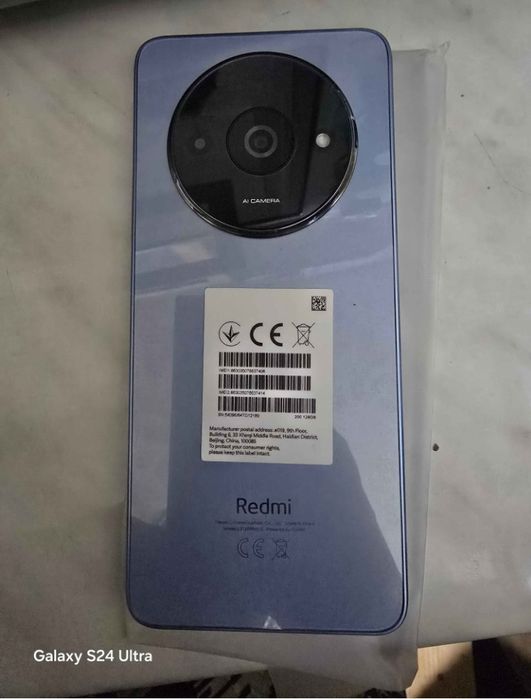 Redmi A3 holati yangi