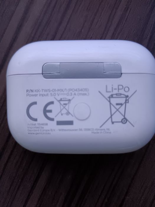 Căști telefon Air pouds pro 1