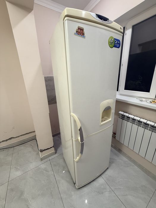 Продам холодильник Lg рабочий