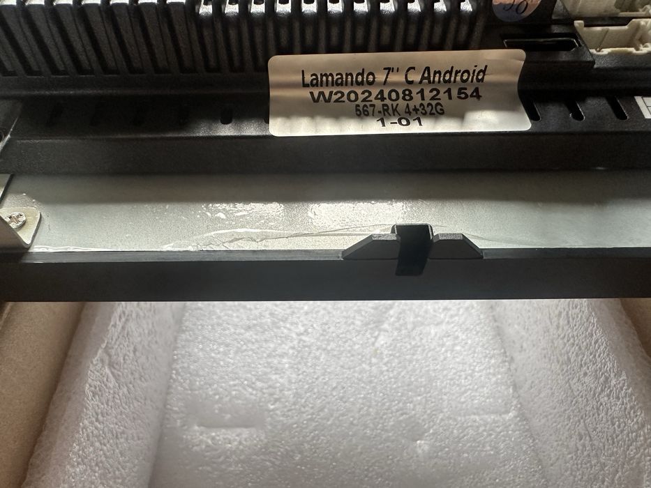 Мултимедия Volkswagen Golf