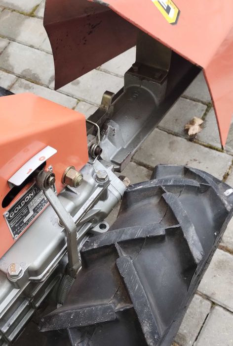 Motocositoare profesională GOLDONI