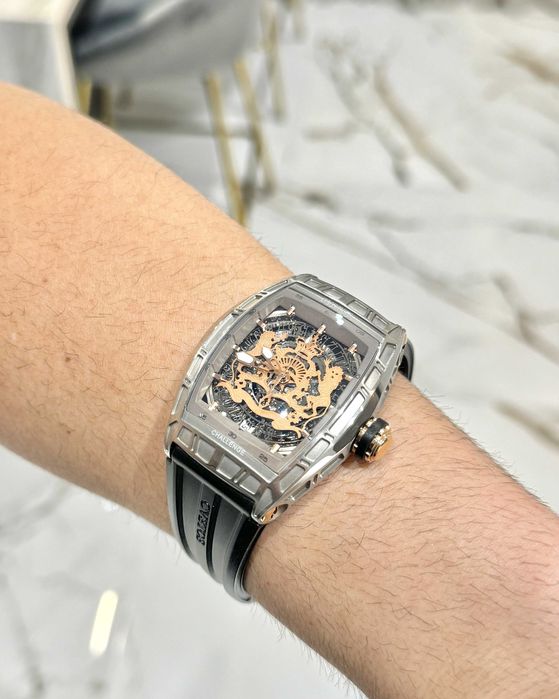 Cvstos Challenge сребро