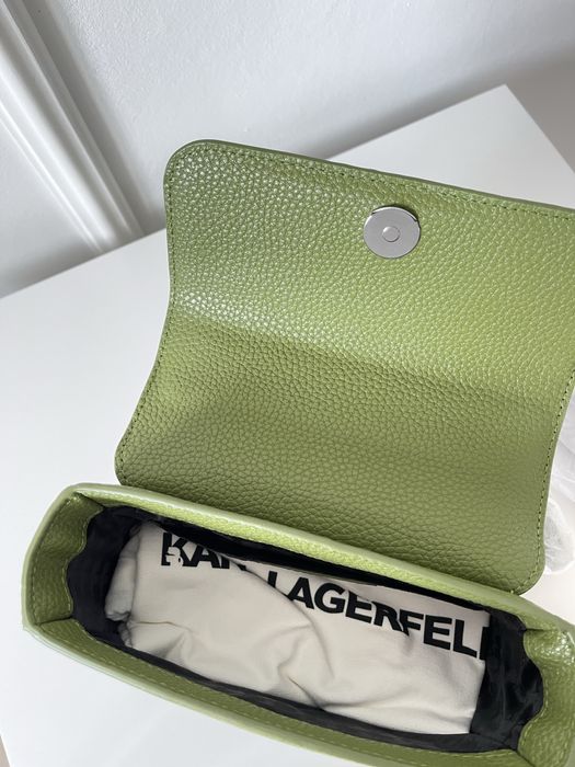 Дамска crossbody чанта Karl Lagerfeld