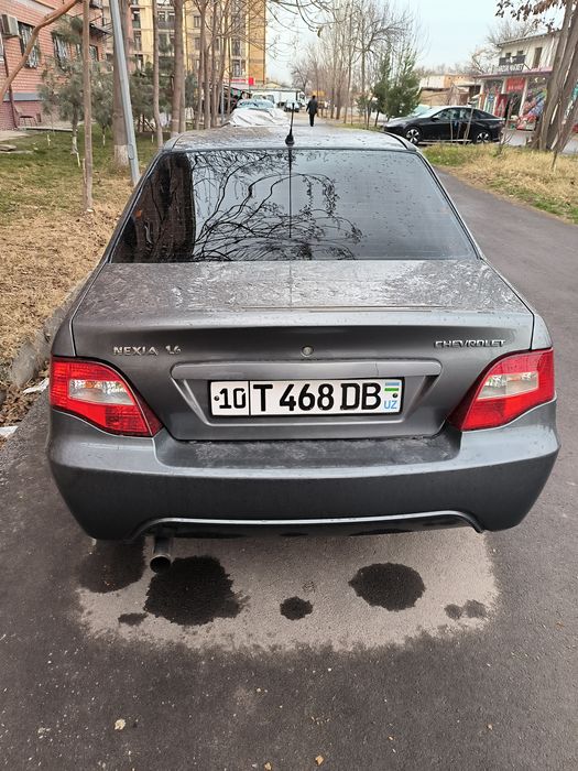 Nexia 2 2016-yil benzin