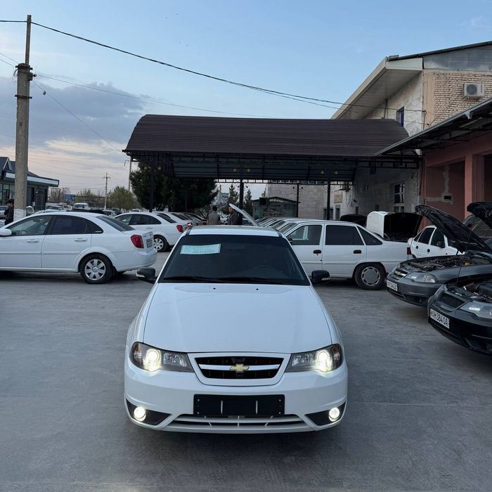 Chevrolet Nexia 2014 — 8