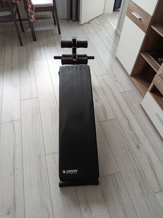 Дъска за коремни преси!