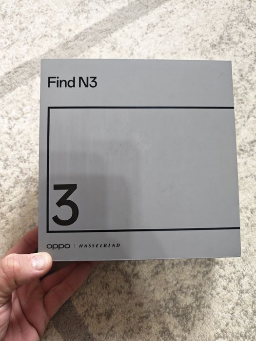 Продам Oppo Find N3
