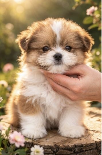 Шираниян - Ши Тцу- Померан