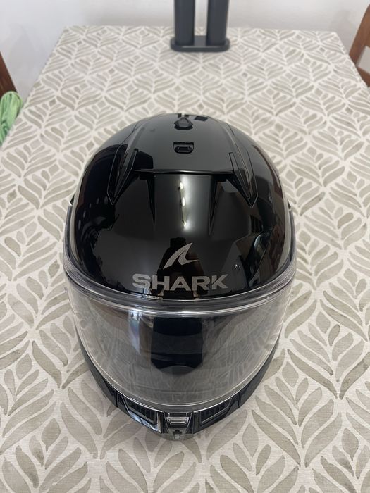 Каска за мотор Shark Skwal 3 Black - M 57-58см