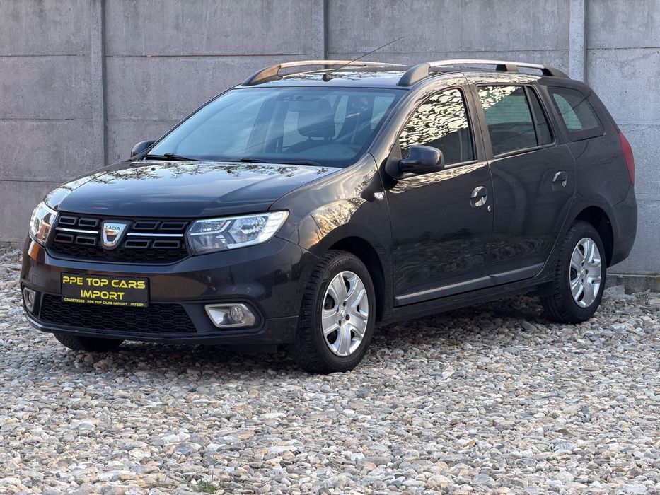 Dacia Logan Dacia Logan Mcv 2018 0.9 benzina