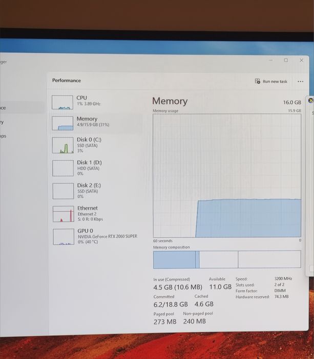 PC Gaming Ryzen 5, RTX