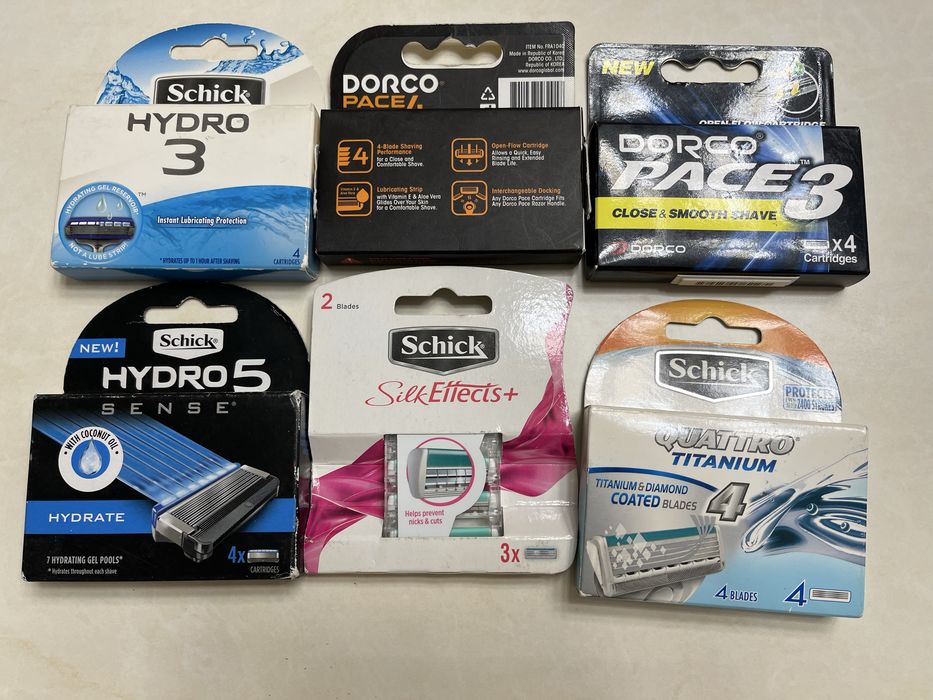 Бритва Soqol oladigan Duru ustara