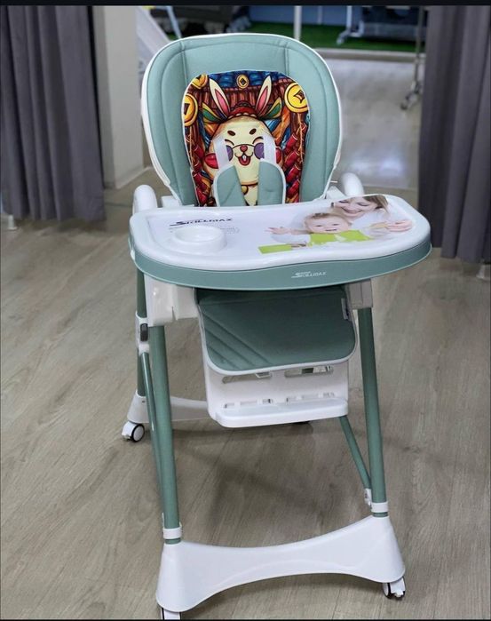 Детский стульчик для кормления