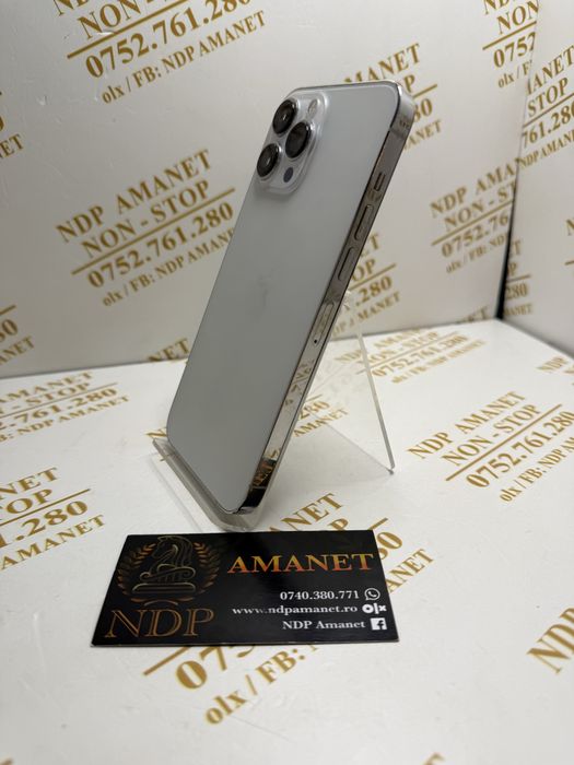 NDP Amanet Braila Iphone 13 pro max (58226)
