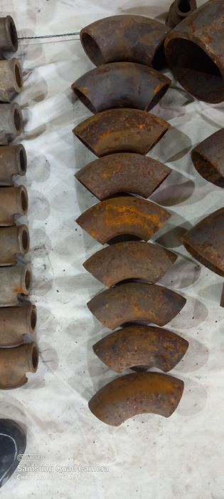 Отводы  разные новые