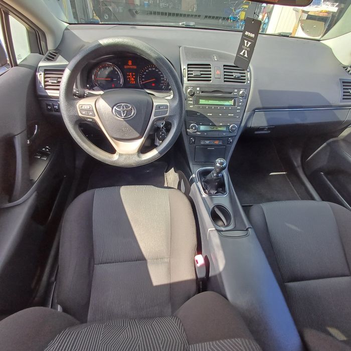 Бензин 1.6Vvti 132 k.s