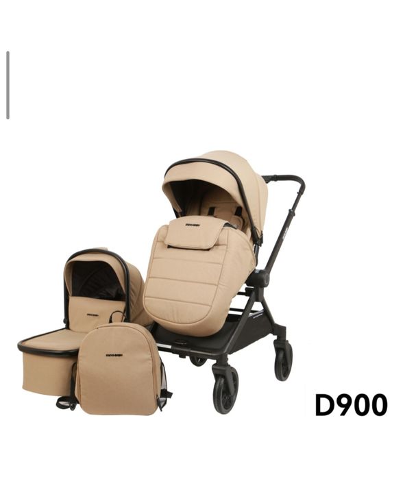 Коляска 2в1 ining baby