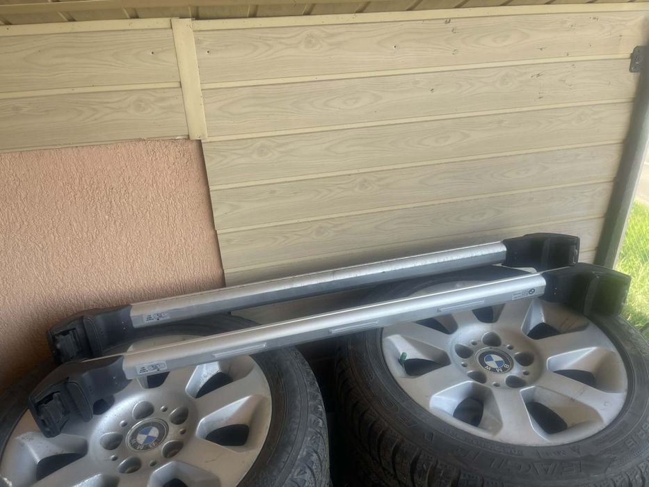 Bare transversale plafon auto aluminiu