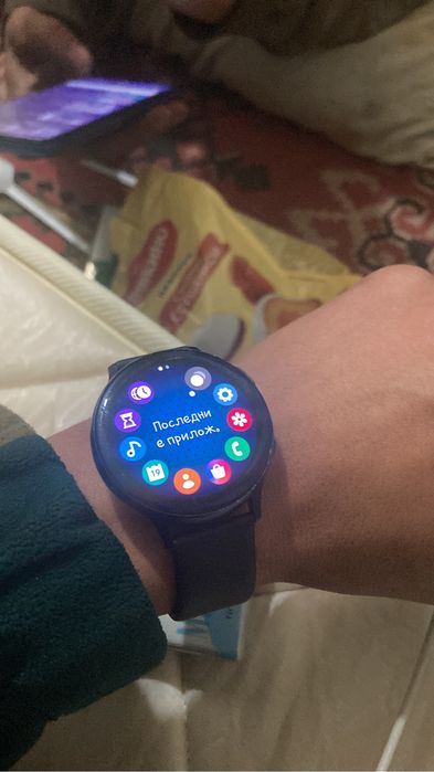 Samsung galaxy watch active2