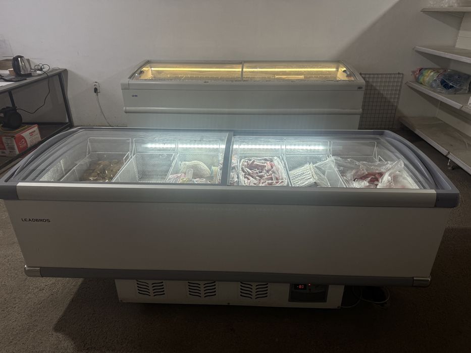 Холодильник витринный