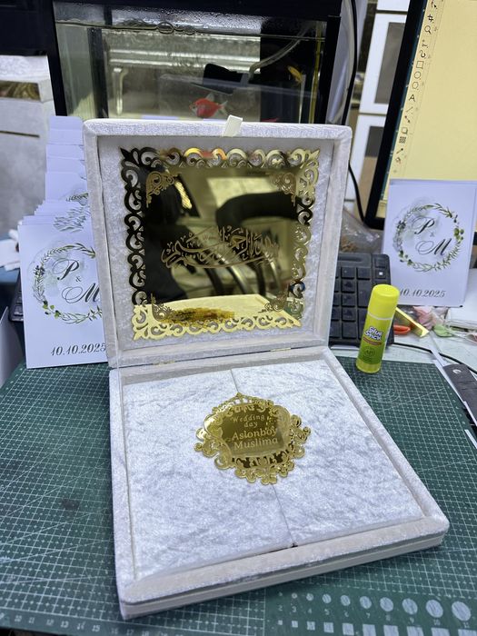 Taklifnomalar/Приглашение