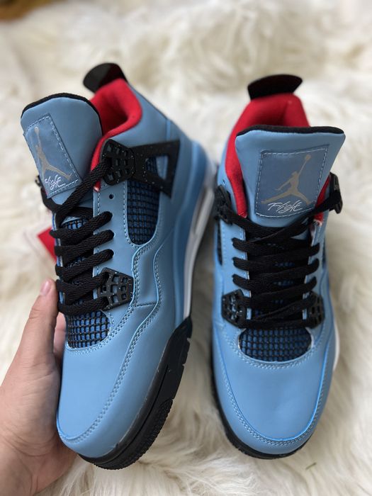Jordan 4 Cactus Jack