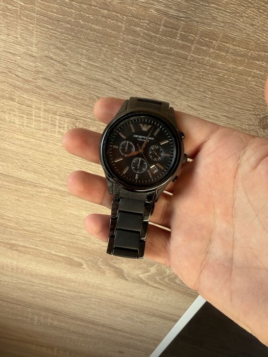 Vand ceas Armani