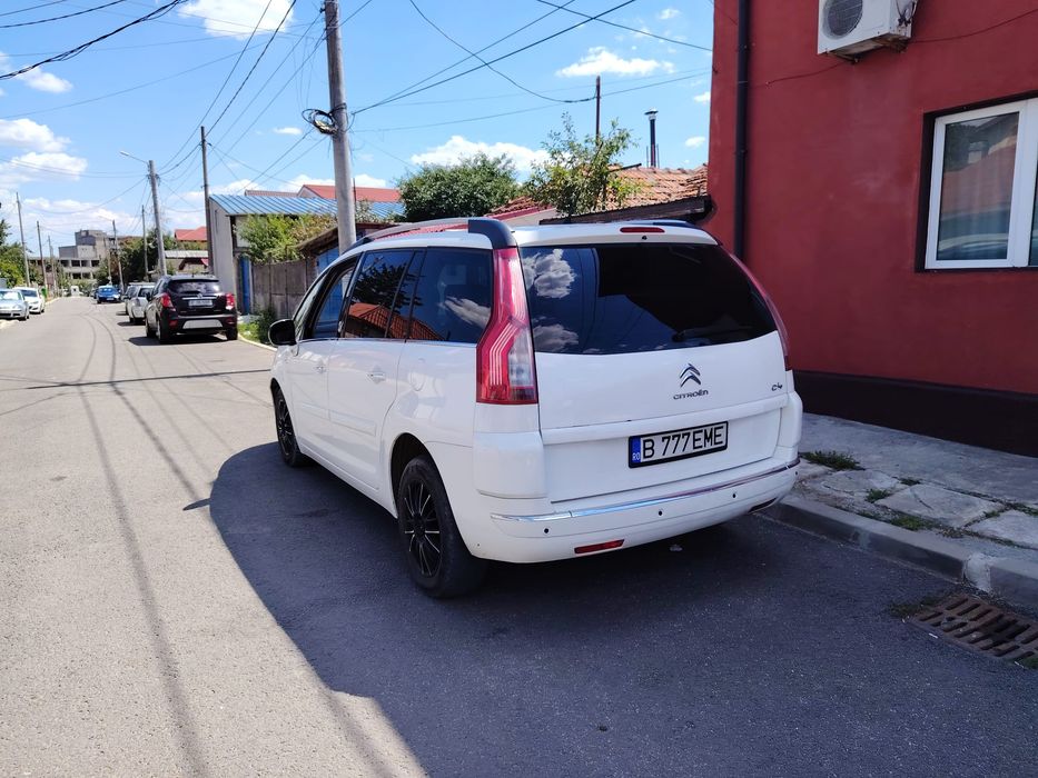 CITROËN C4 Grand Picasso 2013 — imagine 4