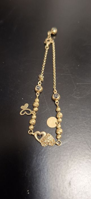 Urgent, Aur de 14 karate, inele, cercei, brățară!