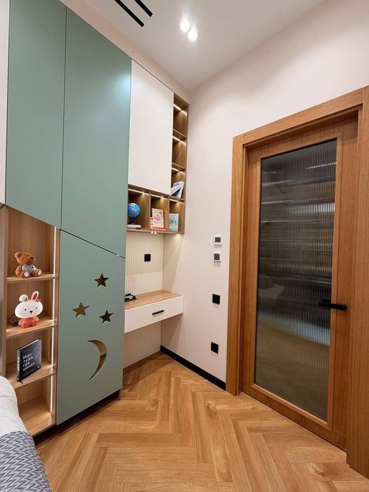 Квартира ЖК Nest One 3/11/51 52м2