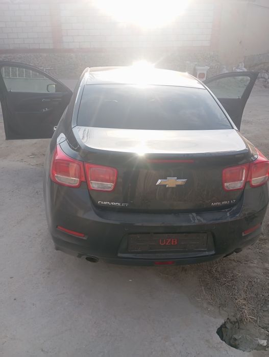 Малуби 1-2позисия